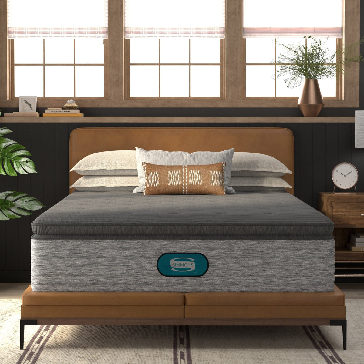 Simmons Haverly 38.1 cm (15 in.) Mattress or Set