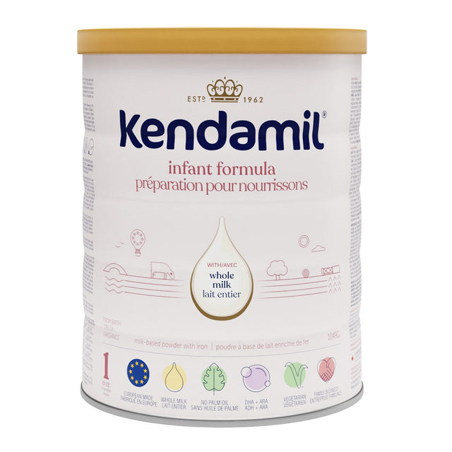 Kendamil Infant Formula, 1049 g J5