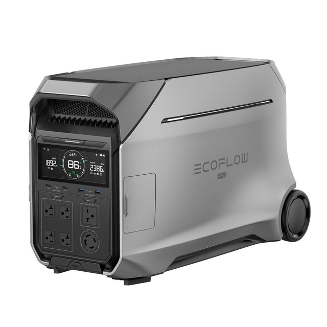 EcoFlow DELTA Pro 3 Portable Power Station H8