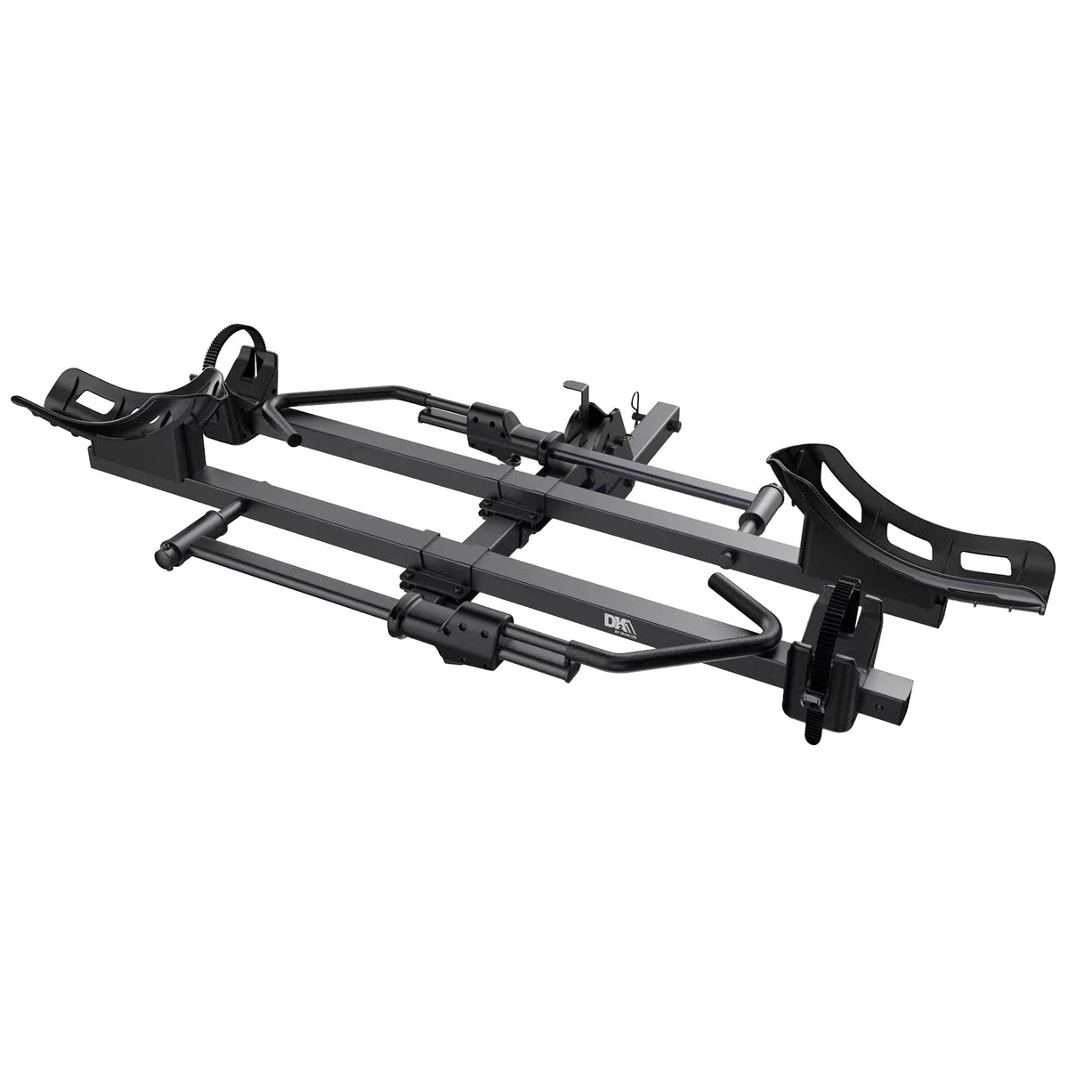 DK2 by Marlon Hitch-Mounted Platform E-Bike Carrier