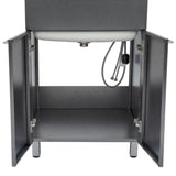 Transform 24 in. Utility Sink with Faucet