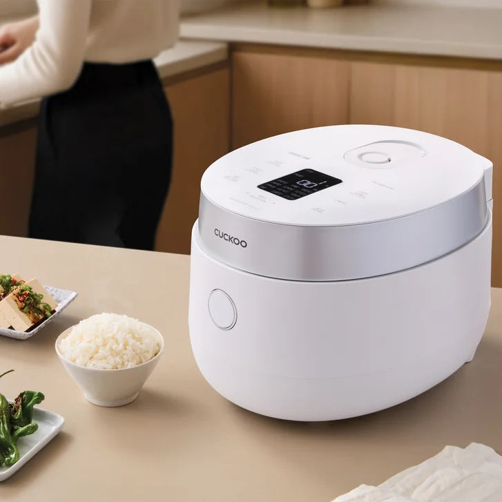 CUCKOO 8 cup Induction Heating Micom Rice Cooker