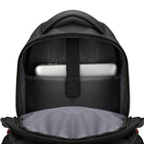 Swiss Digital, Sursee Backpack with SDD Finder, Black