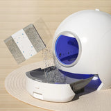 ELS Pet Smart Cat Litter Box Pro