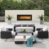 Eden 6-piece Patio Conversation Set