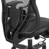 Deluxe R2 SpaceGrid Professional Office Chair