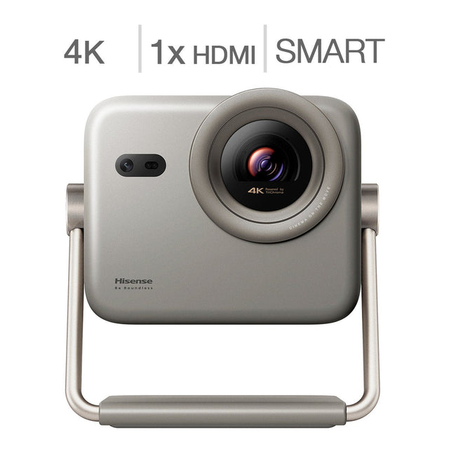 Hisense 65" - 200" Class - M2 Pro - Triple Laser Smart Mini Projector J9