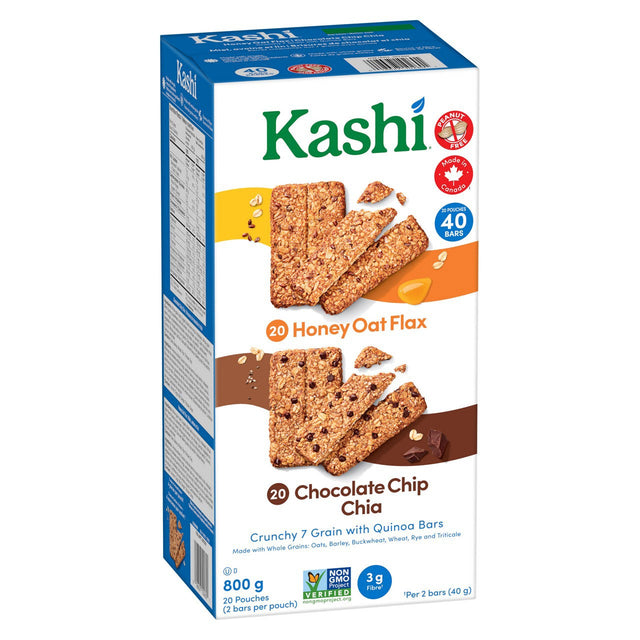 Kashi Seven Grain with Quinoa Bars, 40-count Y2