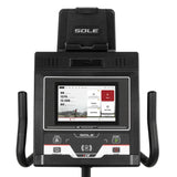 Sole Fitness LCR Light Commercial Recumbent Bike with Touchscreen