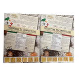 Deci' Ova Campofilone Pasta Variety Pack, 4 × 300 g