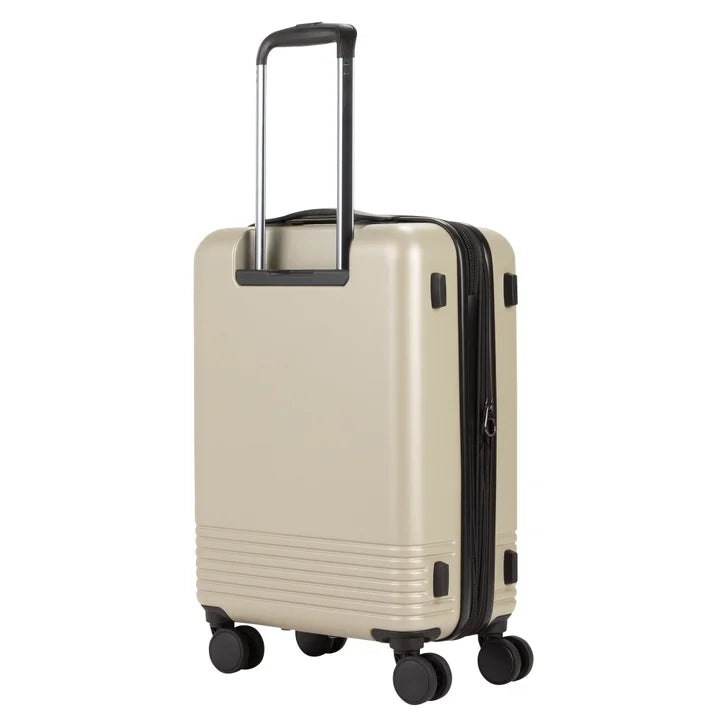 Bugatti - Westmount 3-piece Hardside Expandable Spinner Luggage Set