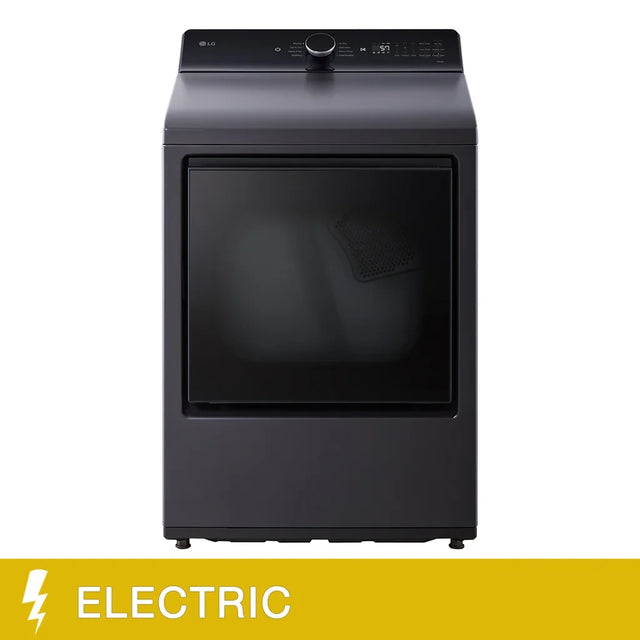 LG 7.3 cu ft. Electric Dryer with EasyLoad Door X4