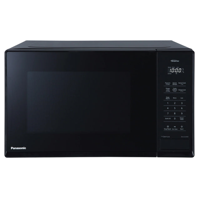Panasonic 1.3 cu.ft. Inverter Microwave - Black Y9