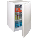 Koolatron 3.1 cu.ft White Upright Freezer
