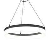 Artika Optical Ring LED Pendant Light Fixture