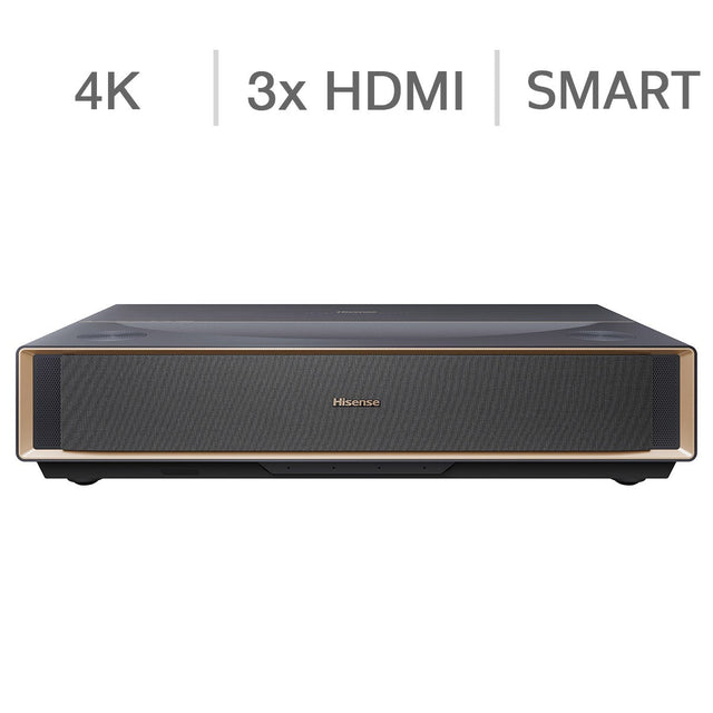 Hisense 80" - 150" Class - PT1 Ultra-short Throw - 4K TriChroma Laser TV B0
