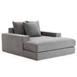 Sealy Calin Oversized Foam Lounger