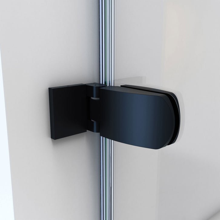 DreamLine Aqua Uno 34 in. × 58 in. Bathtub Door