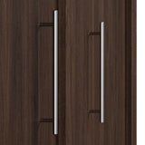 Bestar Boutique Double Wall Bed
