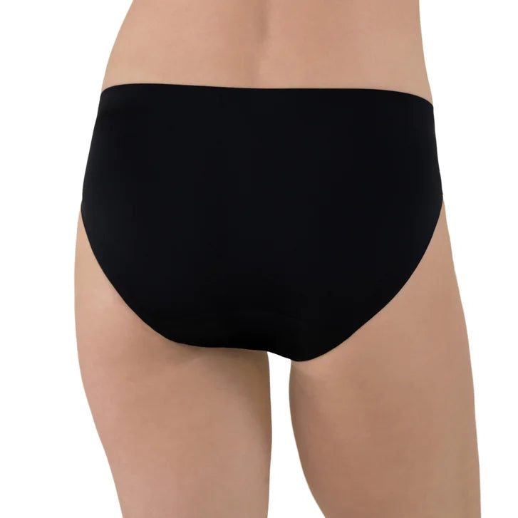 The Natural Teen Period Panty, 4 –pack