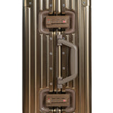 Champs Elite Collection Aluminum Carry-on