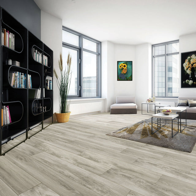 SERENIA 18 cm (7.1 in.) Vinyl Plank Flooring. A1