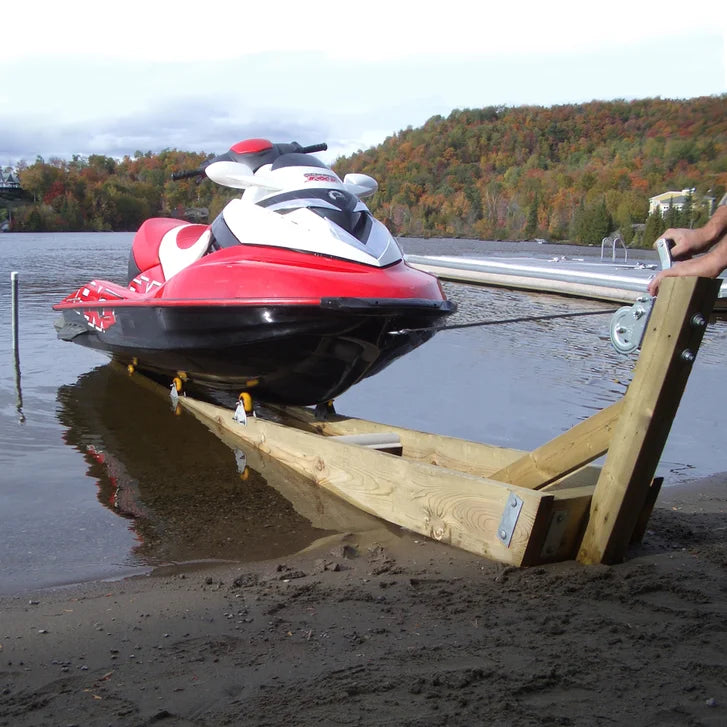 Multinautic® 544.3 kg (1,200 lb.) Capacity Ramp Kit for Small Watercraft