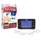 DR-HO'S - Pain Therapy System Pro with Gel Pad Kit and Pain Therapy Back Relief Belt