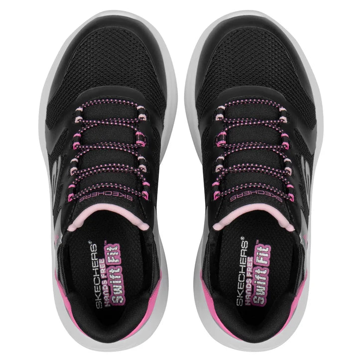 Skechers Girls Bounder Shoe