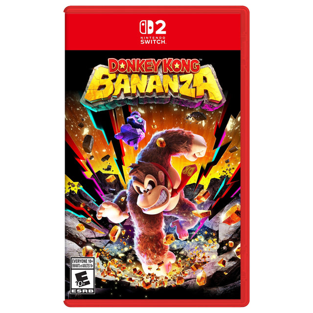 Donkey Kong Bananza - Nintendo Switch 2 M2