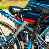 DK2 by Marlon Hitch-Mounted Platform E-Bike Carrier