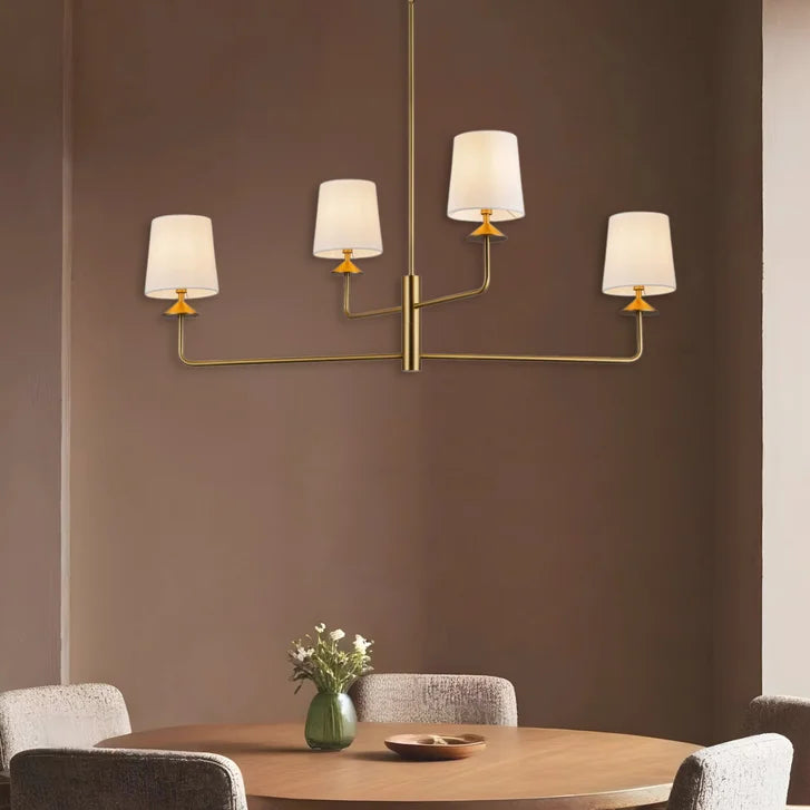 Light & Modern Ellery 45 in. Chandelier