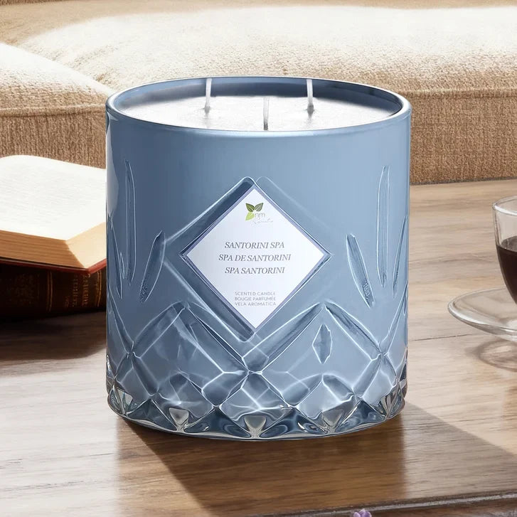 Nature's Mark Scented Candle, 1.58 kg (56 oz.)