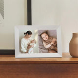 Aura 10.1-in Griffin Stone Collection Digital Frame