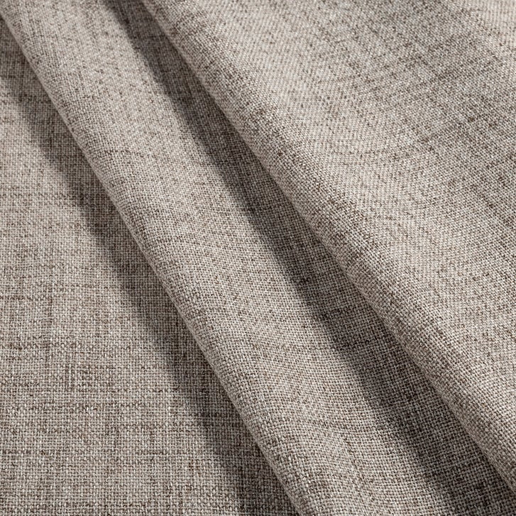 Safdie & Co. Heathered Light Filtering Curtain Panel, 2-panel