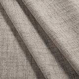 Safdie & Co. Heathered Light Filtering Curtain Panel, 2-panel