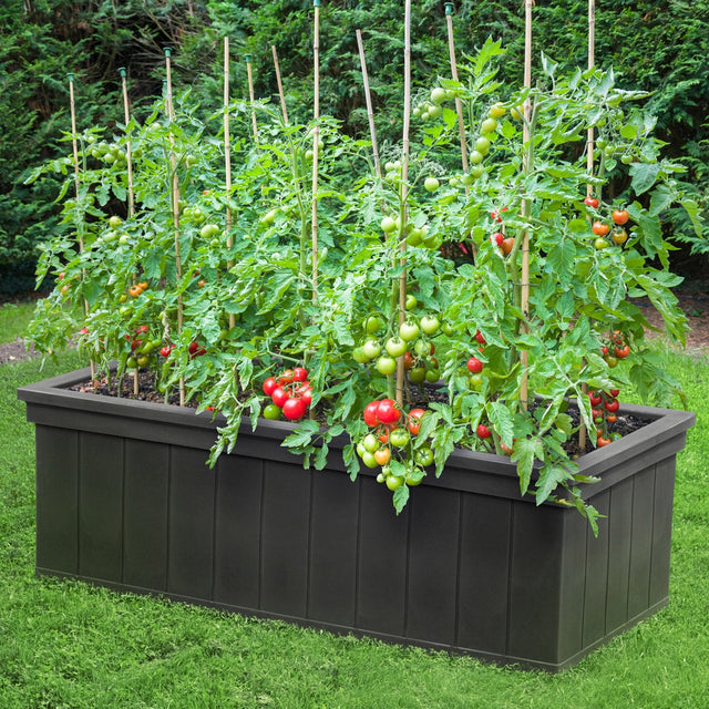 Liberty Raised Garden Self-watering Planter F7