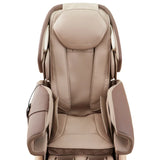 Fujiiryoki Calm Plus 4D SL Track Massage Chair with Touchscreen Remote