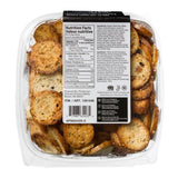 Schwartz Brothers Bakery Organic Everything Bagel Chips, 425 g