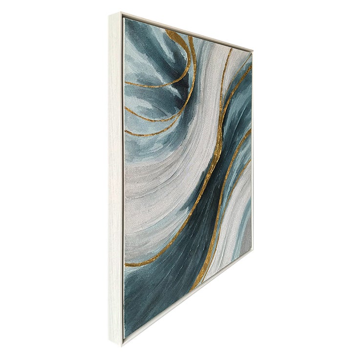 Appollo Spectrum of Dreams 91.4 cm x 121.9 cm (36 in. x 48 in.) Painting