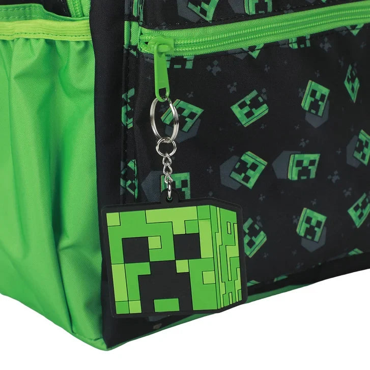Bioworld - Licensed Kids Backpack and Lunch Bag Set