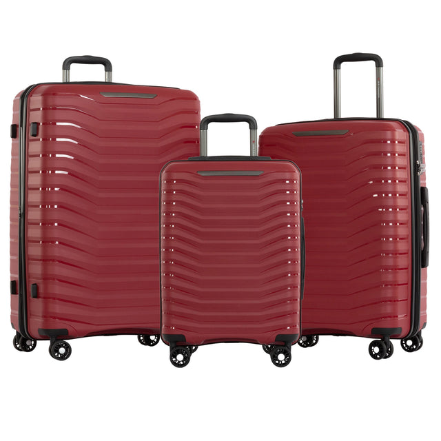Air Canada - Jasper 3-piece Hardside Luggage Set H9