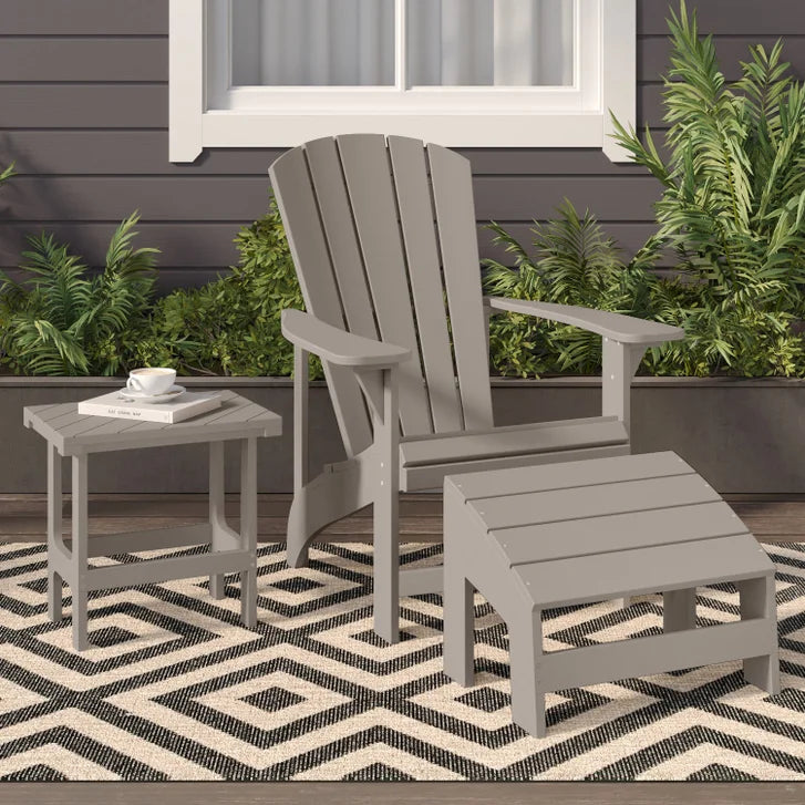 Crystal Harbor Living Adirondack Chair