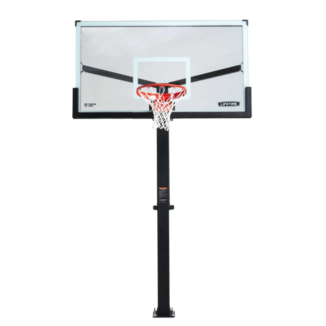 Lifetime 72” Mammoth Basketball Net V5