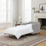 Simo Rene – Convertible Armchair to Cot-size Sleeper