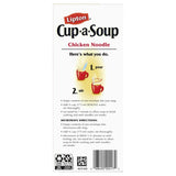 Lipton Cup a Soup - Chicken Noodle Mix, 22 × 15 g