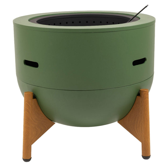 RedFire Pellet Firepit Jubilee M P6