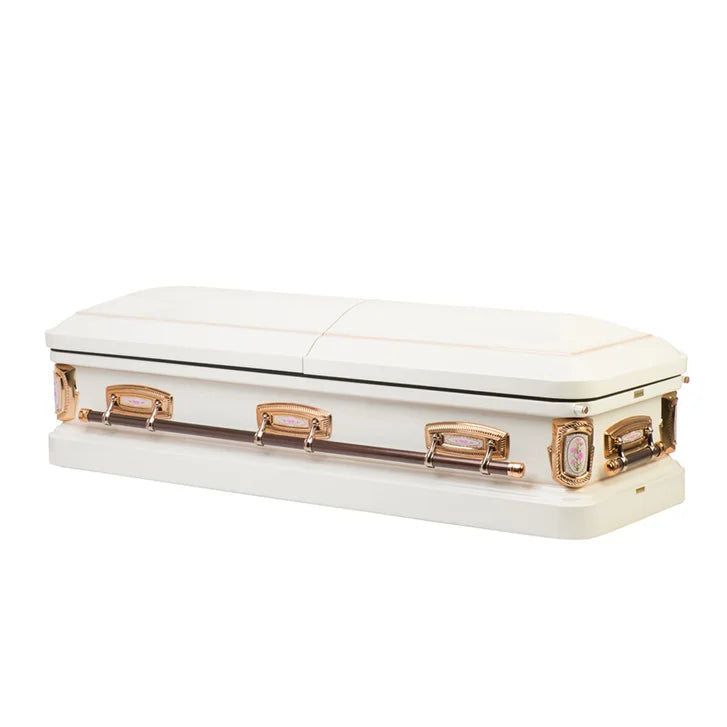 Walker Casket - Prestige Metal Casket - Expedited Shipping