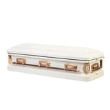Walker Casket - Prestige Metal Casket - Expedited Shipping