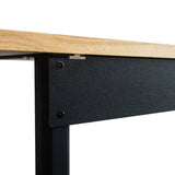 CAT Industrial 6 ft Adjustable Workbench